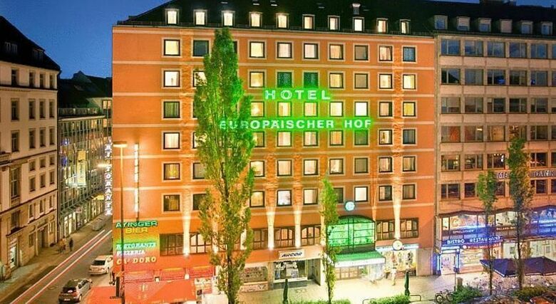 Hotel Europaeischer Hof