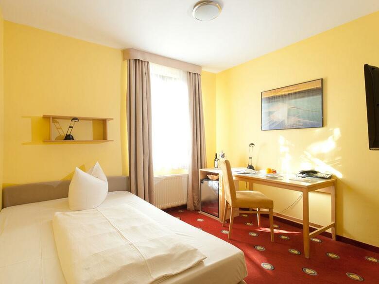 Golden Leaf Hotel Perlach Allee Hof