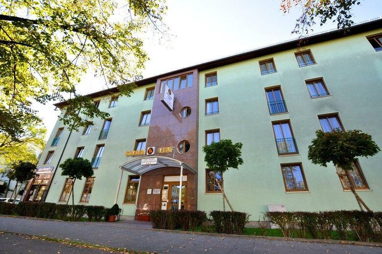 Golden Leaf Hotel Perlach Allee Hof