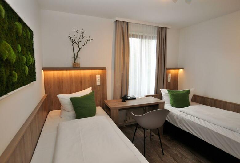 Golden Leaf Hotel Perlach Allee Hof