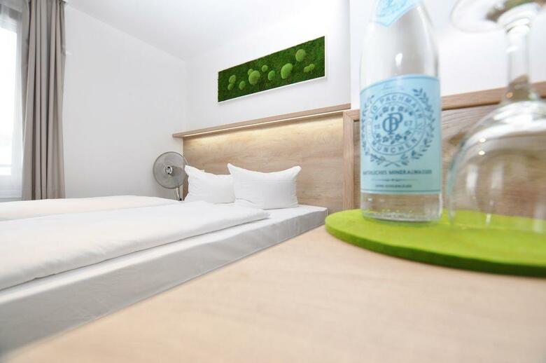 Golden Leaf Hotel Perlach Allee Hof
