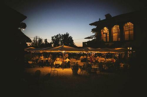Agroturismo Casa Scaparone
