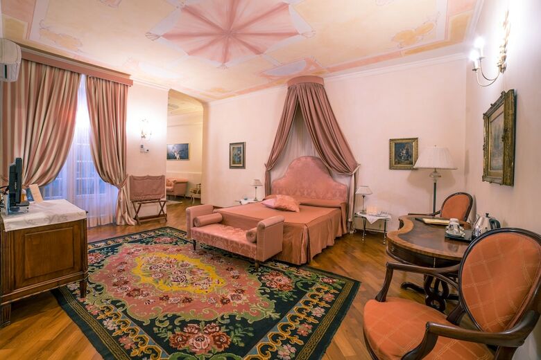 Bed & Breakfast Palazzo Finati