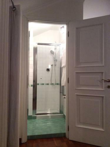 Apartment La Mansarda