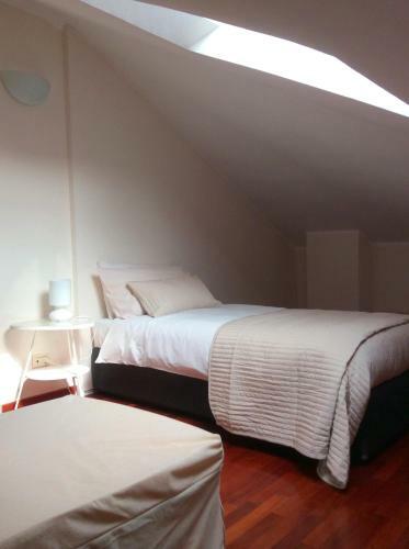 Apartment La Mansarda