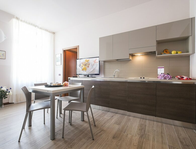 Apartamento Residence Caff� Savona