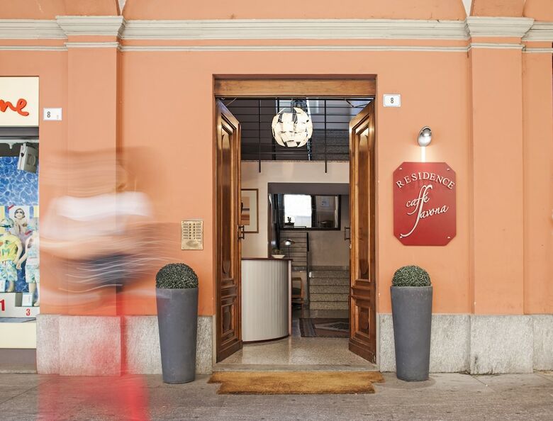 Apartamento Residence Caff� Savona