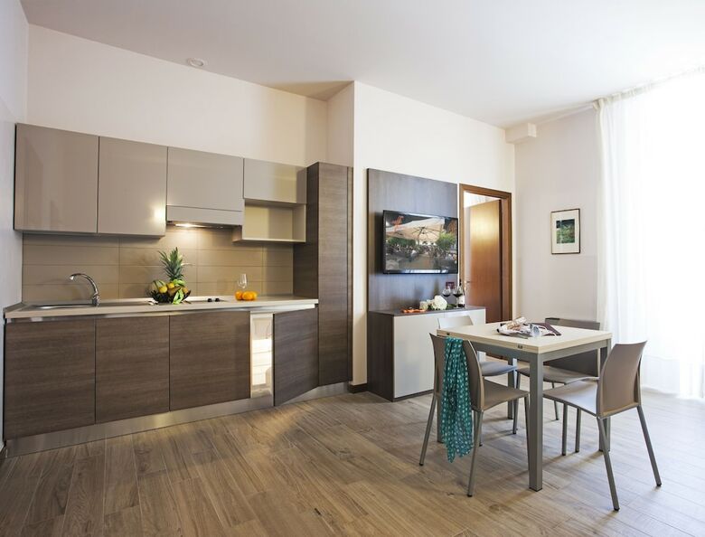 Apartamento Residence Caff� Savona