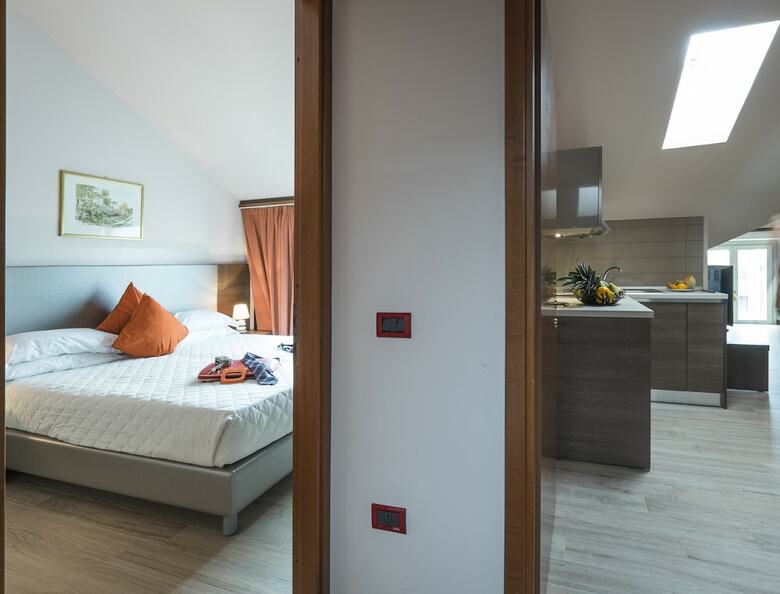 Apartamento Residence Caff� Savona