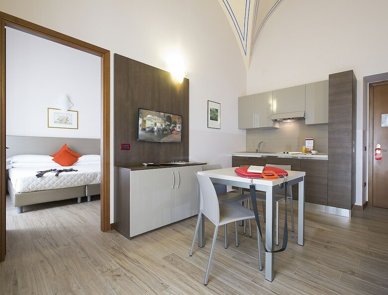 Apartamento Residence Caff� Savona