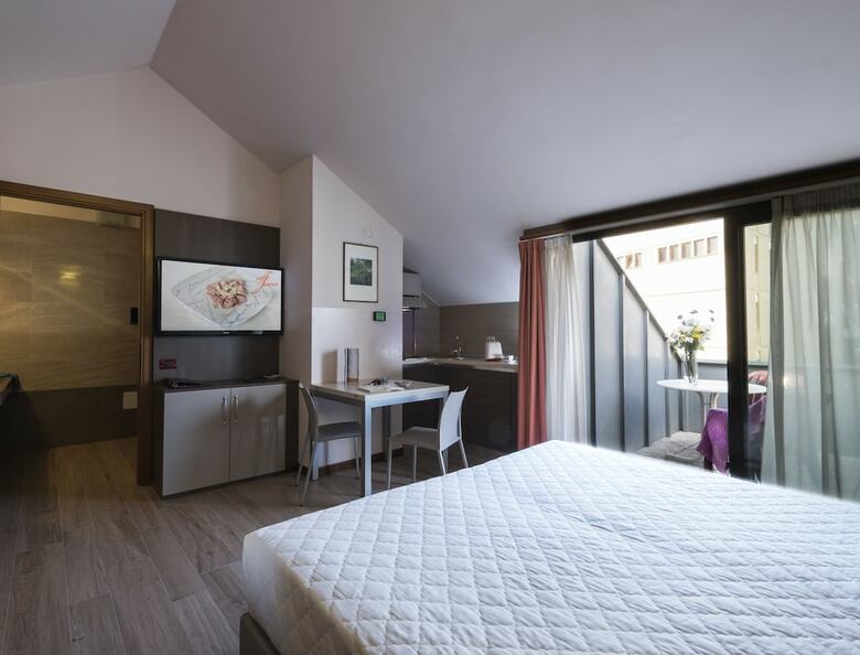 Apartamento Residence Caff� Savona