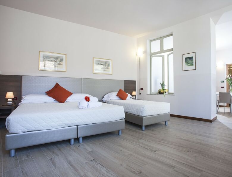 Apartamento Residence Caff� Savona