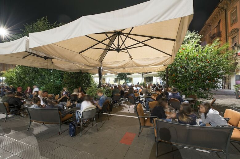Apartamento Residence Caff� Savona