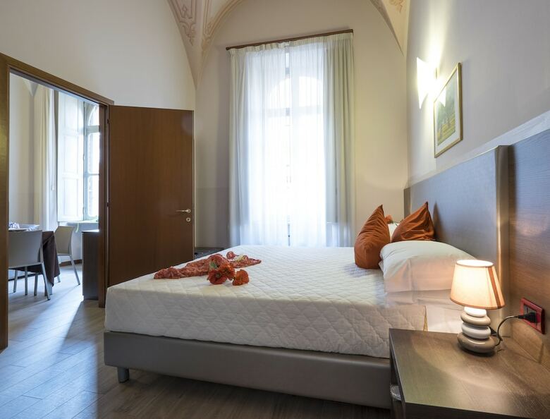 Apartamento Residence Caff� Savona