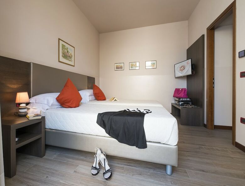 Apartamento Residence Caff� Savona