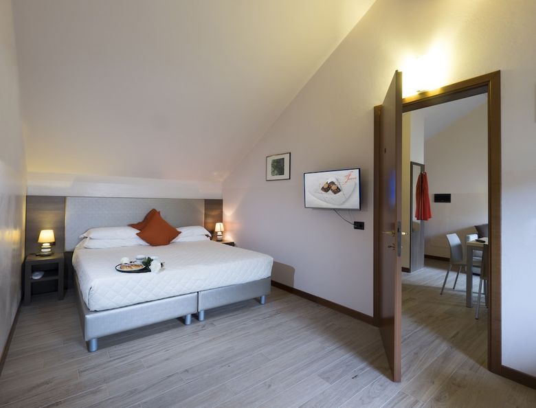 Apartamento Residence Caff� Savona
