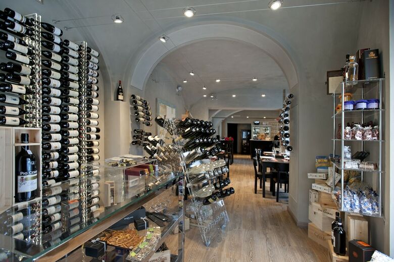 Bed & Breakfast Vinoteca La Sacrestia