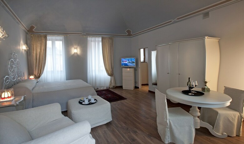 Bed & Breakfast Vinoteca La Sacrestia