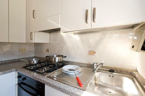 Apartamento Residence Riviera