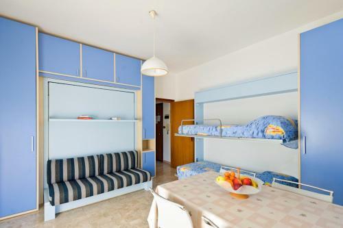 Apartamento Residence Riviera