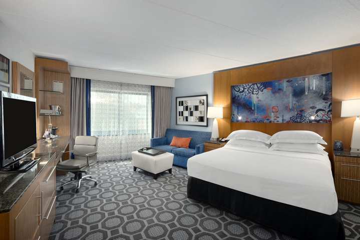Hotel Hilton Long Island/huntington