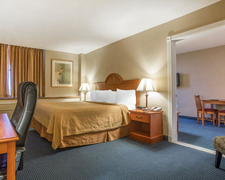 Hotel Quality Inn Massena