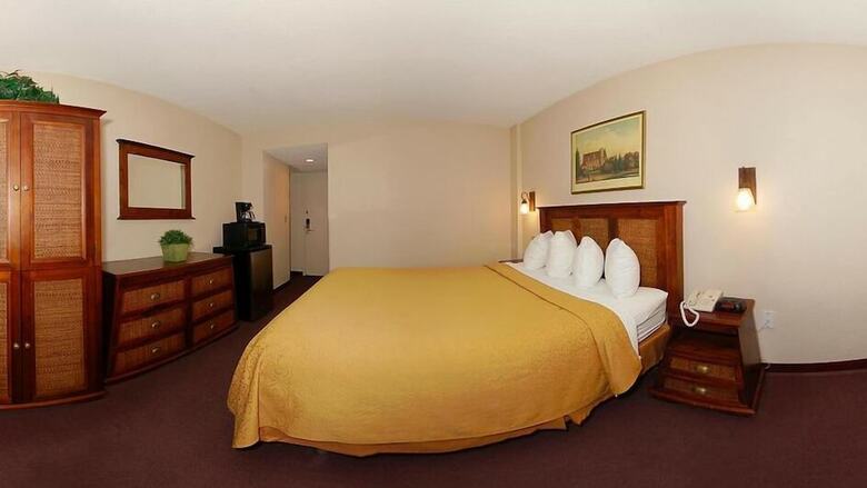 Hotel Quality Inn Massena