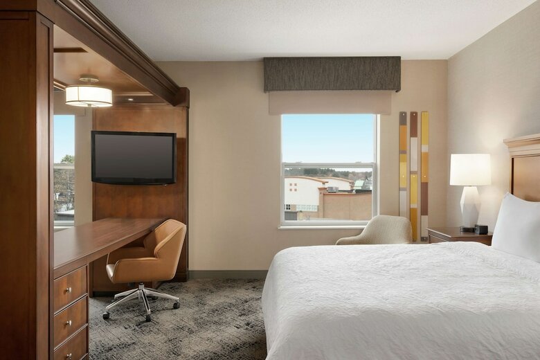 Hotel Hampton Inn & Suites Exeter