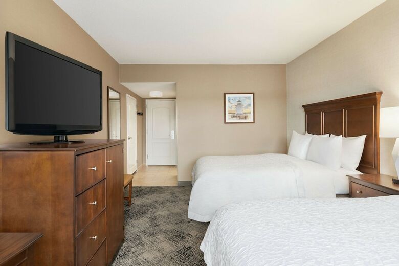 Hotel Hampton Inn & Suites Exeter