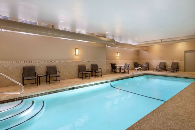 Hotel Hampton Inn & Suites Exeter