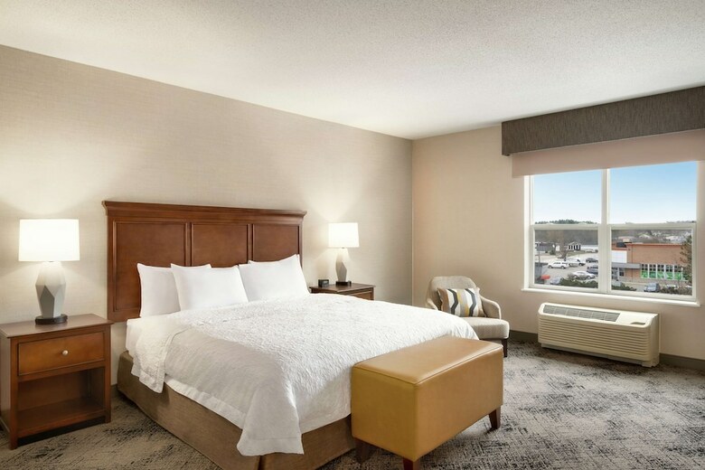 Hotel Hampton Inn & Suites Exeter
