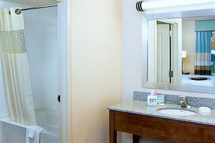 Hotel Hampton Inn & Suites Exeter
