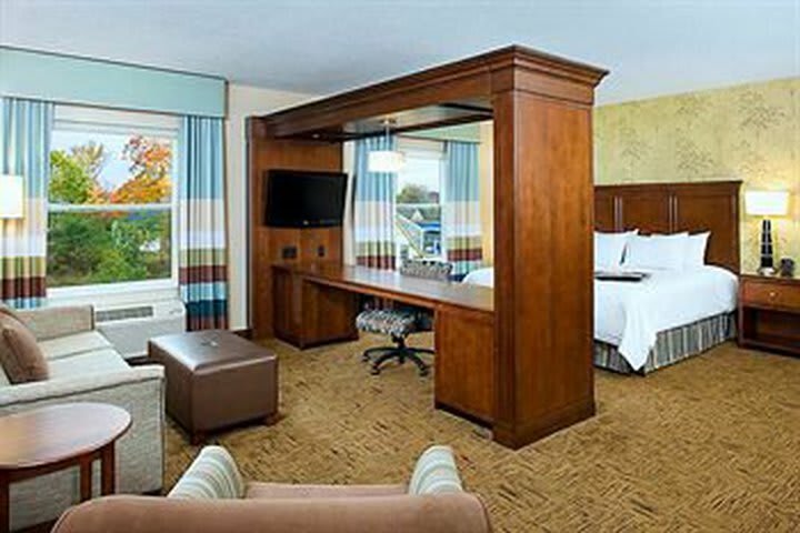 Hotel Hampton Inn & Suites Exeter