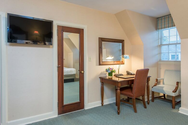 Hotel Exeter Inn