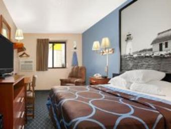 Motel Super 8 Massena