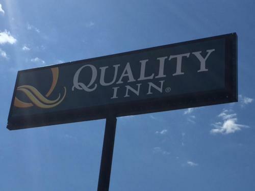 Hotel Quality Inn Hamilton Bitterroot Valley