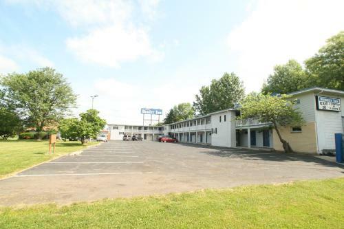 Motel Budget Inn Cicero