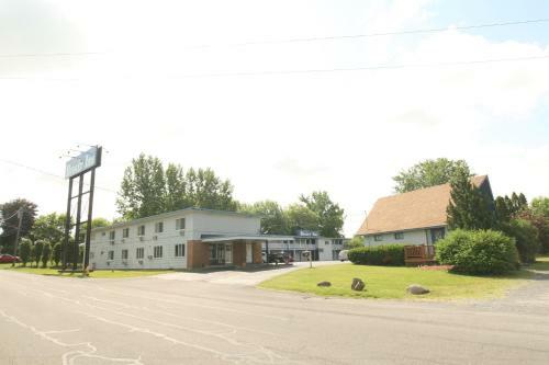 Motel Budget Inn Cicero