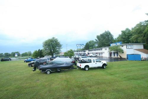 Motel Budget Inn Cicero
