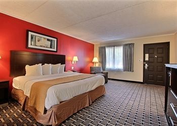 Hotel Quality Inn & Suites Millville Vineland