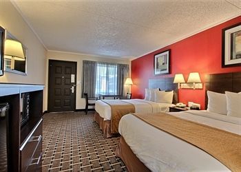 Hotel Quality Inn & Suites Millville Vineland