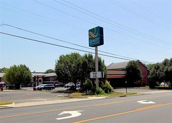 Hotel Quality Inn & Suites Millville Vineland