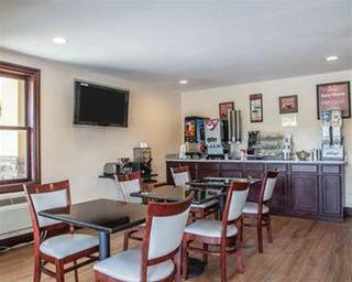 Hotel Econo Lodge Newton