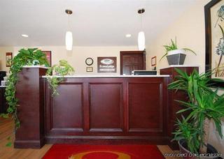 Hotel Econo Lodge Newton