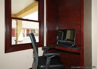 Hotel Econo Lodge Newton