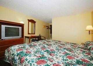 Hotel Econo Lodge Newton