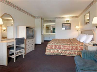 Motel Days Inn - Reidsville