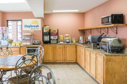 Motel Days Inn - Reidsville