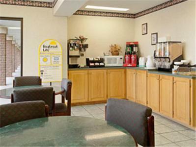 Motel Days Inn - Reidsville