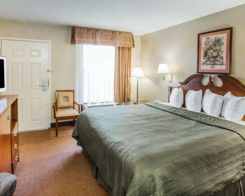Hotel Quality Inn Reidsville